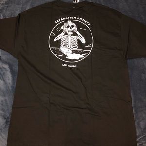 Brand new Tilly’s “Separation Anxiety” shirt